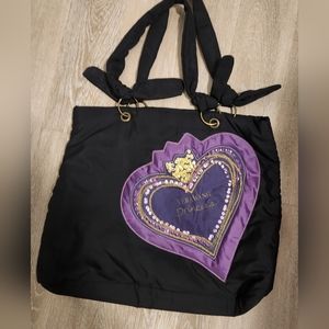 Vera Wang Princess Handbag Shoulder Tote Bag